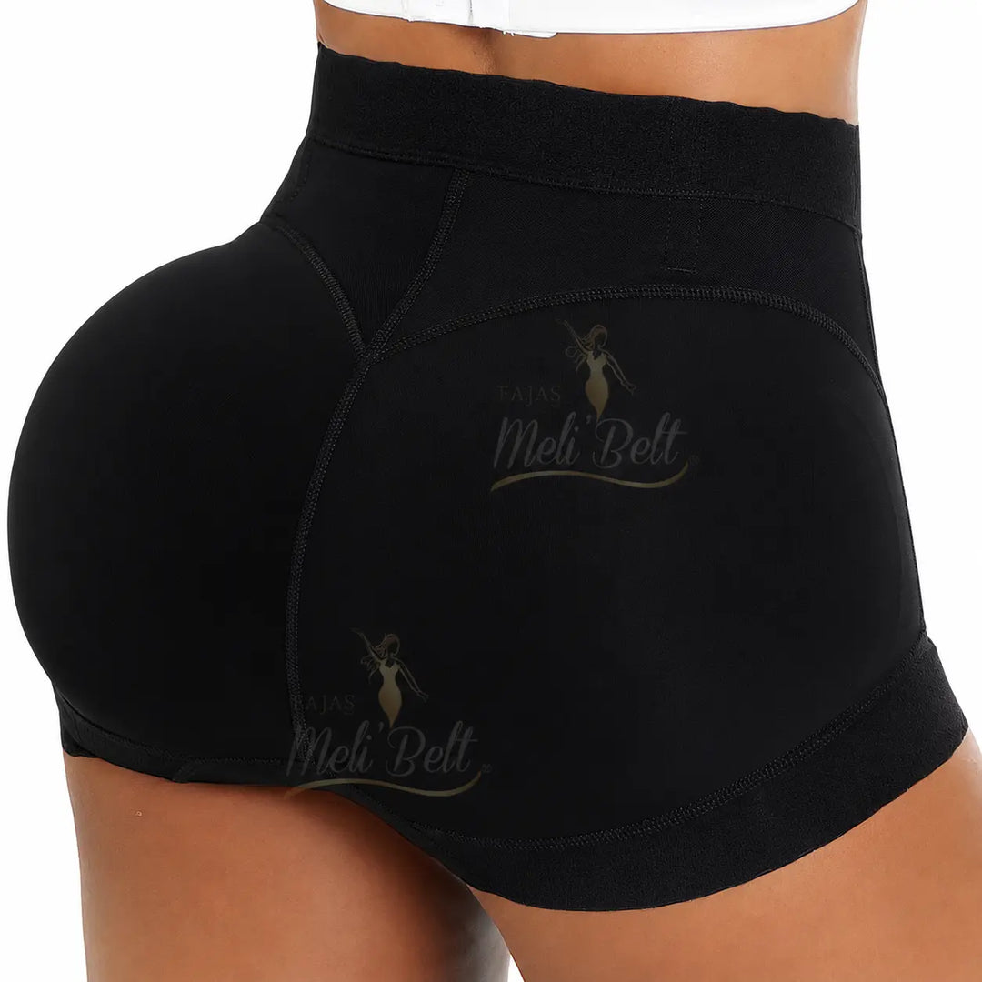PANTY SHORT LEVANTA GLÚTEOS MELI BELT CURVAS