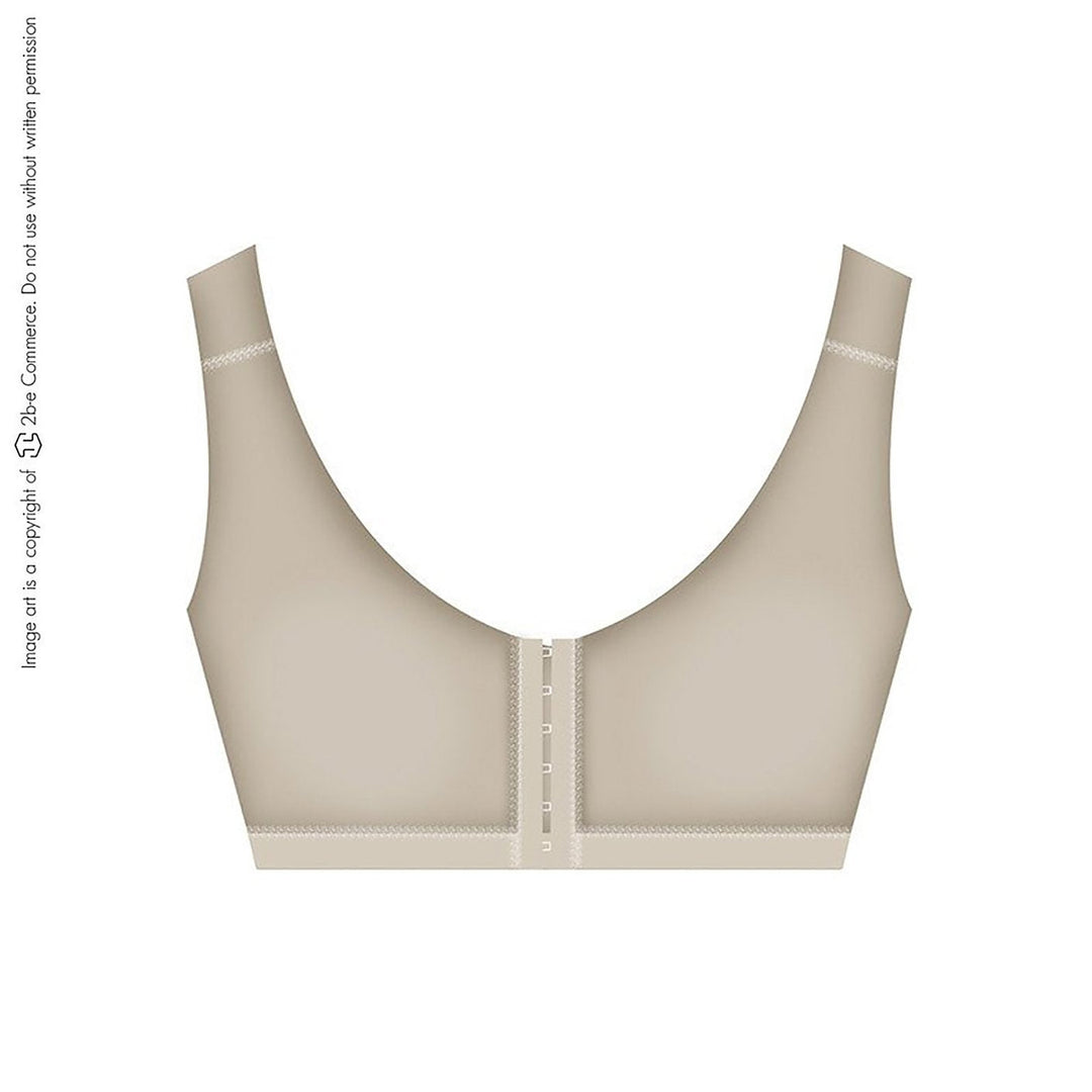 Sujetador salomé 1312 - beige / 2xl