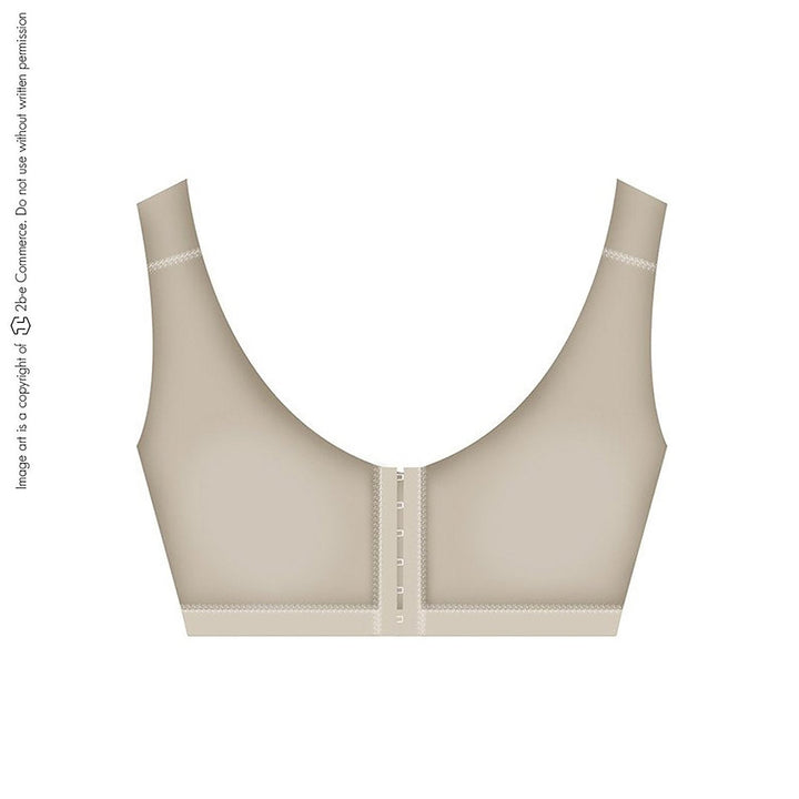 Sujetador salomé 1312 - beige / 2xl