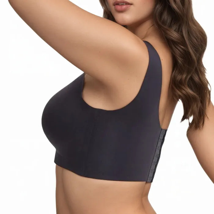 BRASIER SOSTEN SUJETADOR RECOGE ROLLITOS SIN COSTURA