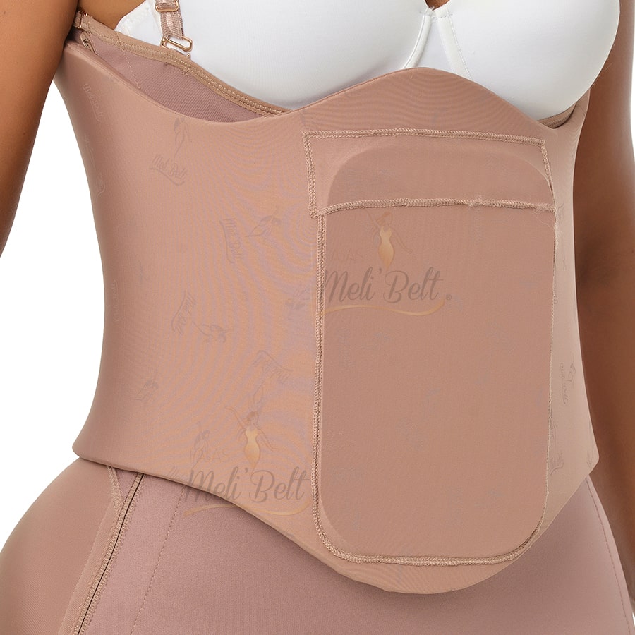 TABLA ABDOMINAL POST-QUIRURGICA FOAM T007 MELI BELT