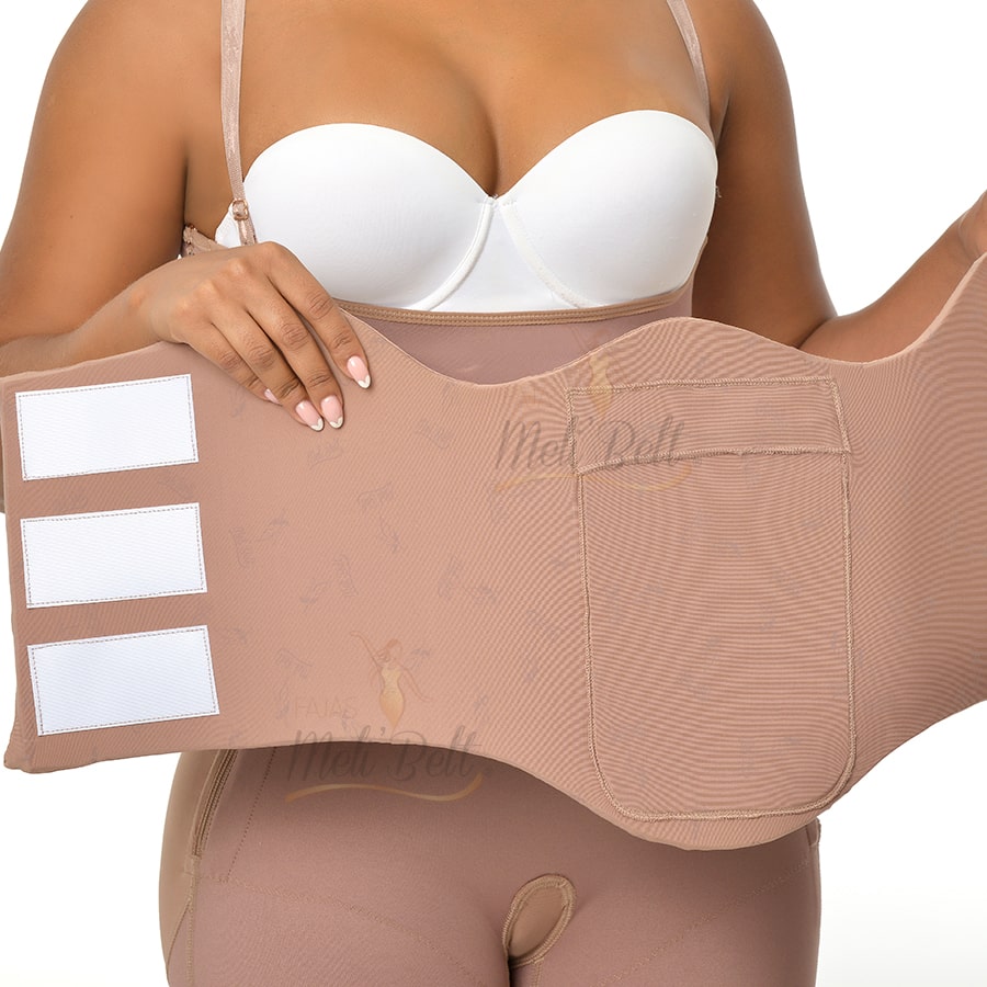 TABLA ABDOMINAL POST-QUIRURGICA FOAM T007 MELI BELT