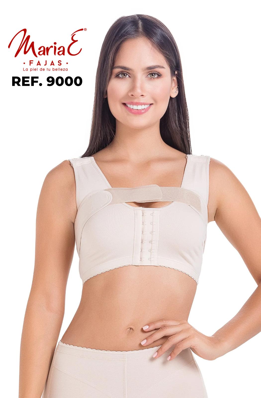 Banda ajustable de senos - s / beige