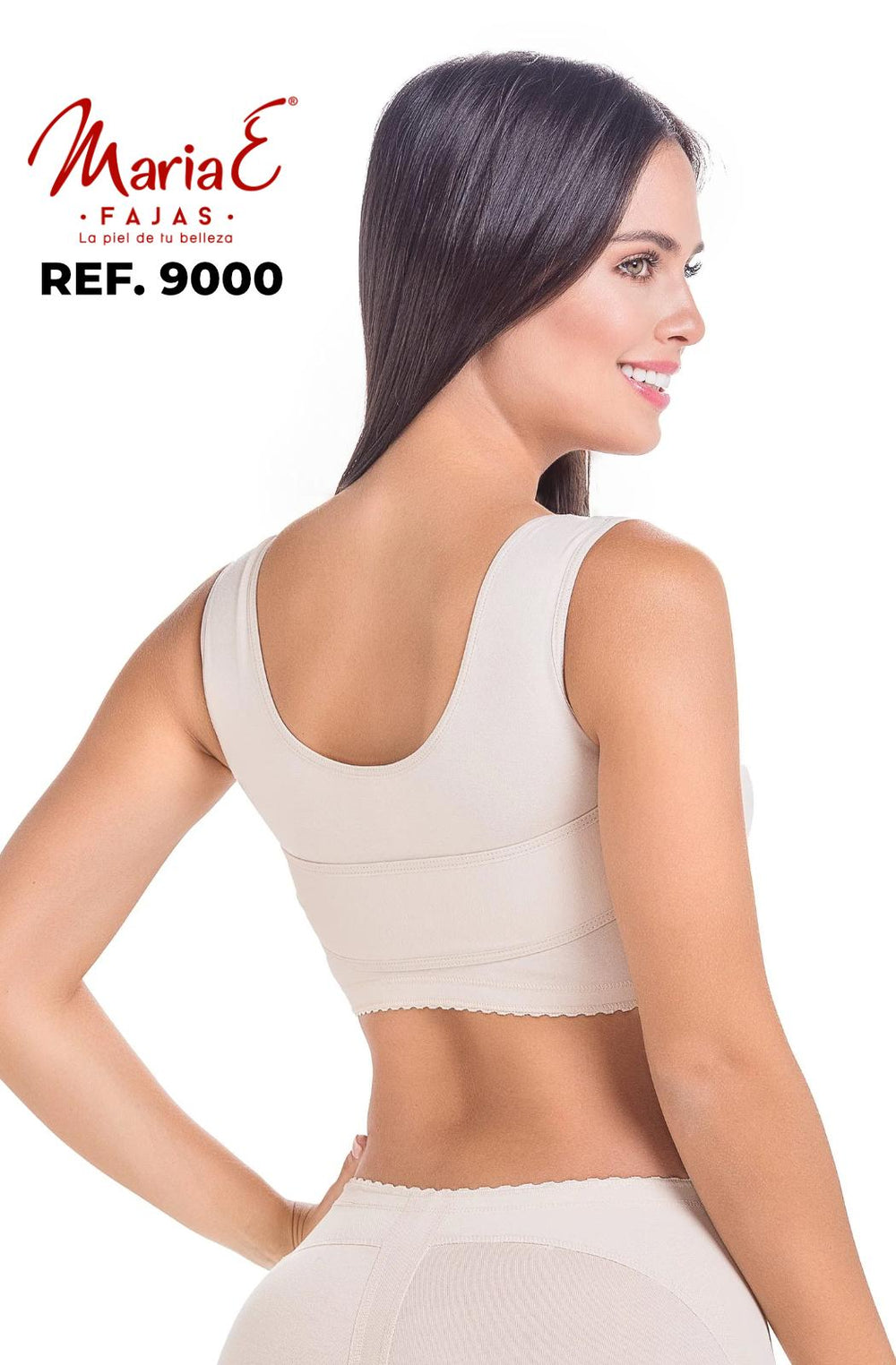 Banda ajustable de senos