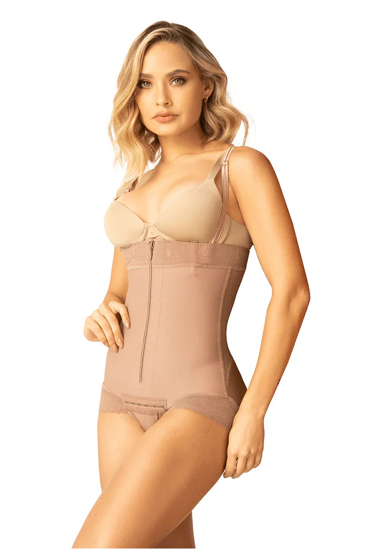 FAJA BODY POSTQUIRURGICA POST PARTO USO DIARIO MELI BELT