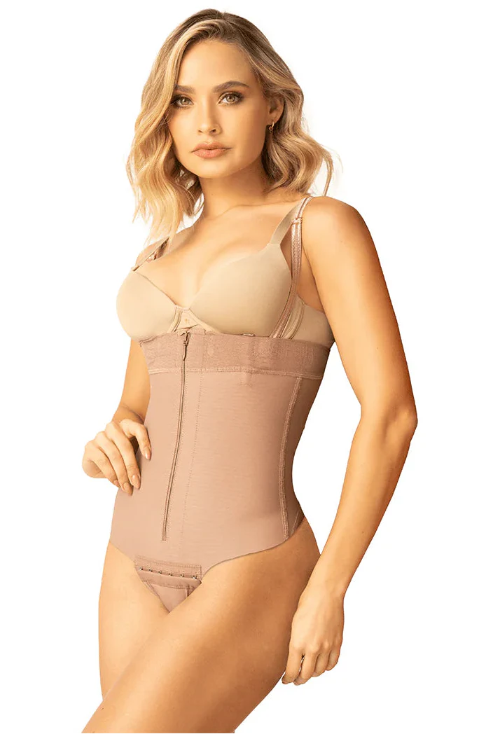 FAJA BODY TANGA RELOJ DE ARENA USO DIARIO MELI BELT