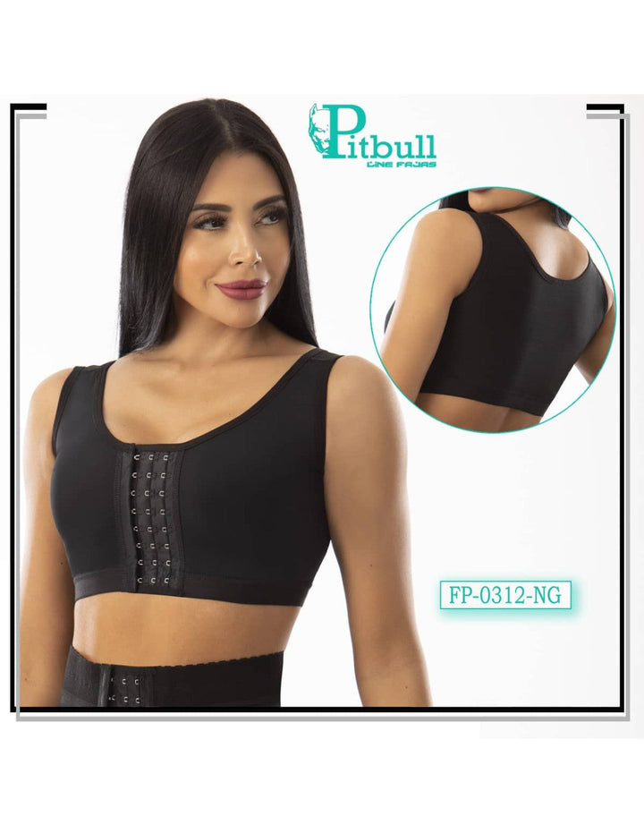 Brasier postquirurgico pitbull fp0312