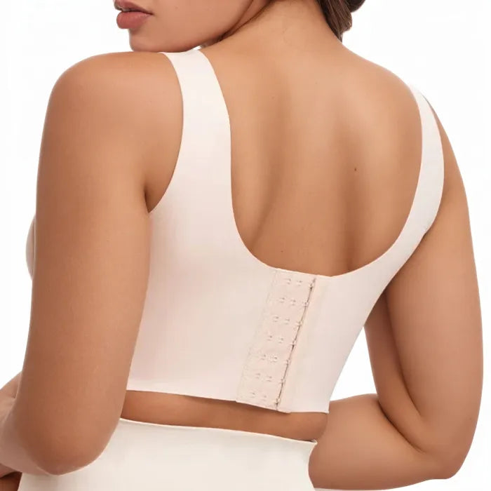 Brasier sosten sujetador recoge rollitos sin costura