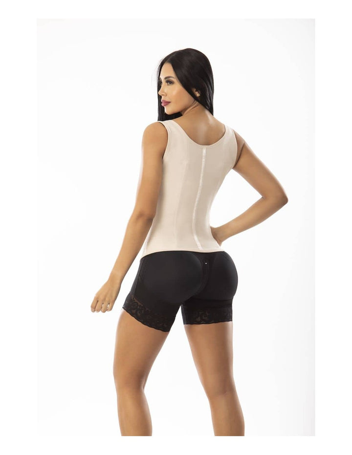 Faja Chaleco de Látex Pitbull FP018-2