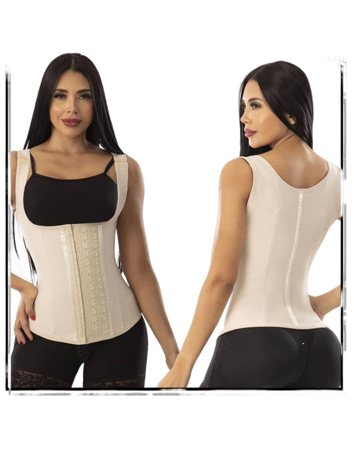 Faja Chaleco de Látex Pitbull FP018-2