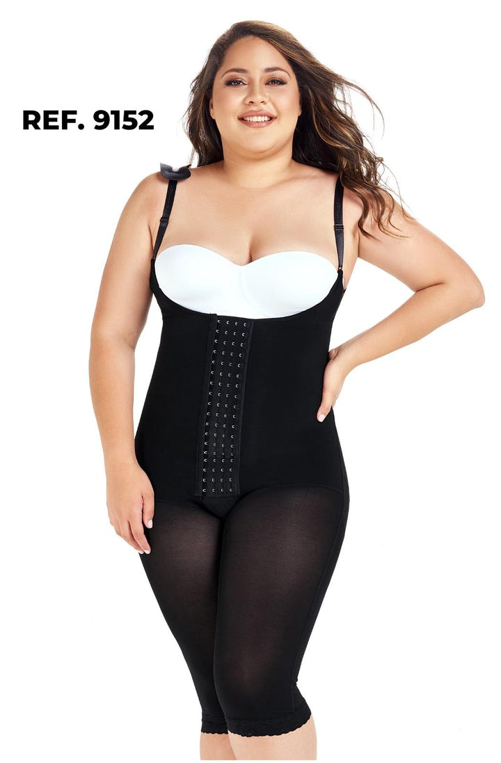 Faja a la rodilla de uso diario o postparto