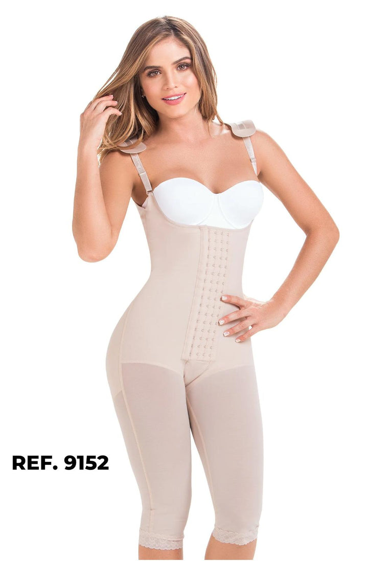 Faja a la rodilla de uso diario o postparto