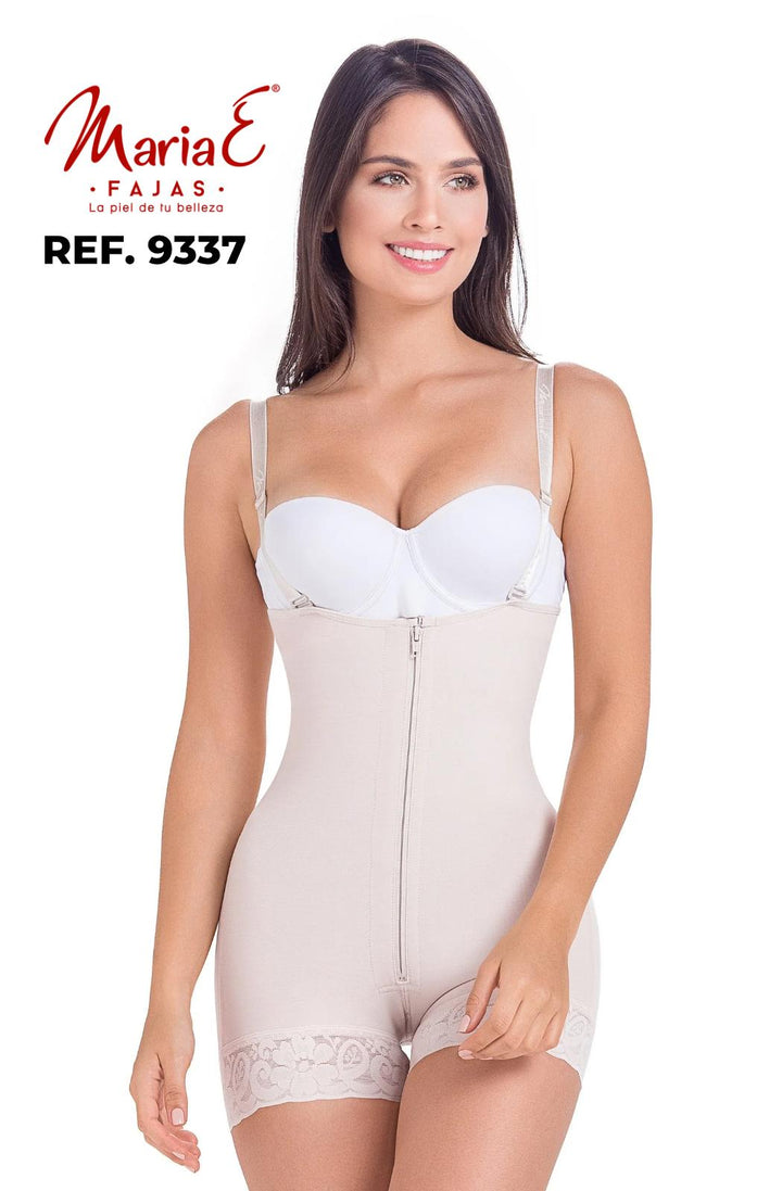 Faja cachetera con realce