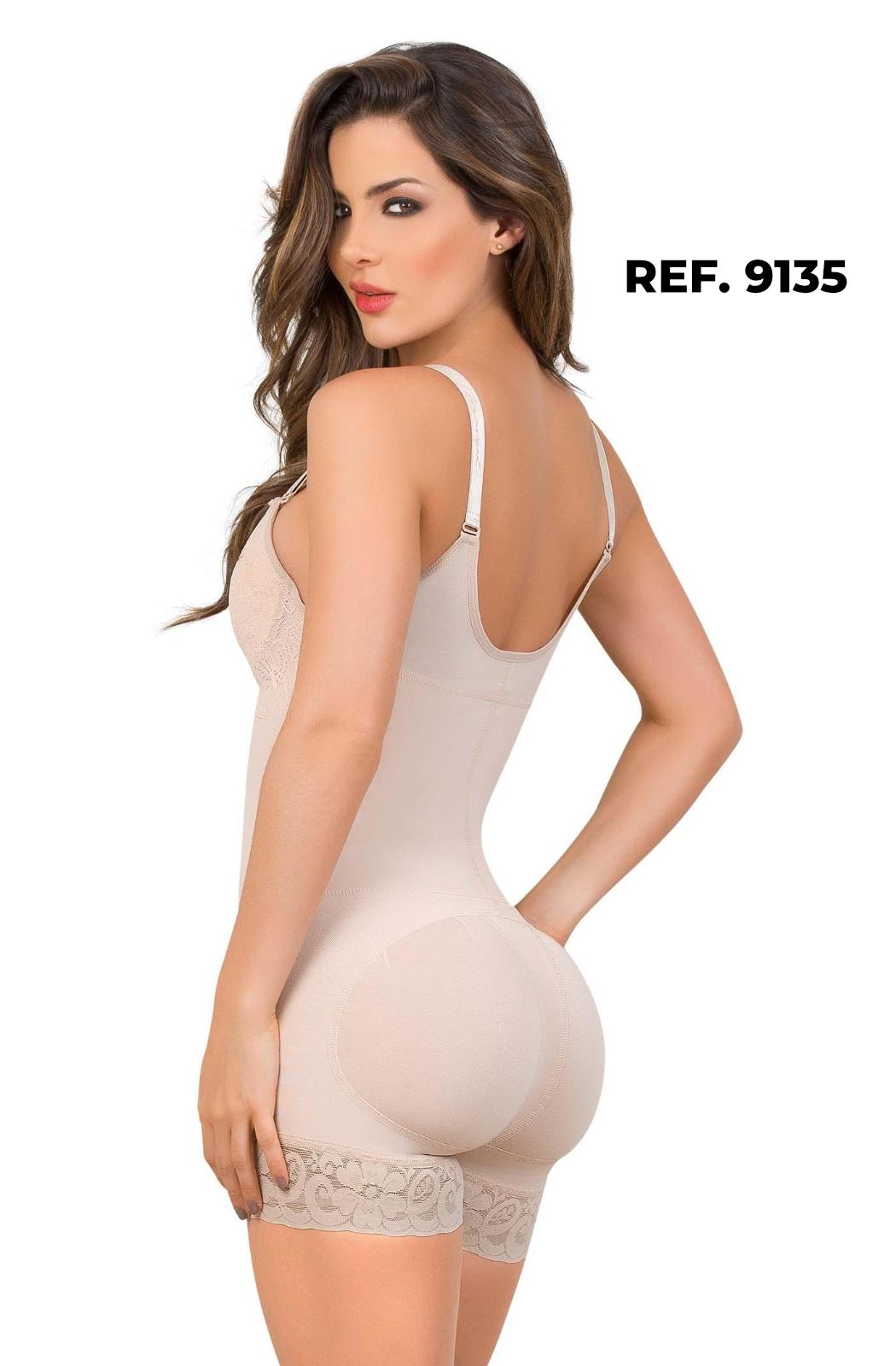 Faja cachetera - xs / beige
