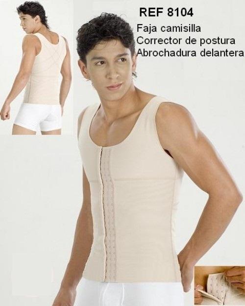 Faja camisilla para hombre