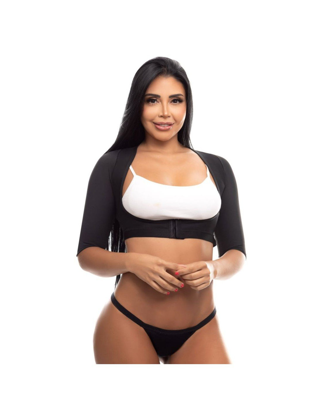 Faja Chaleco con Mangas Pitbull-806