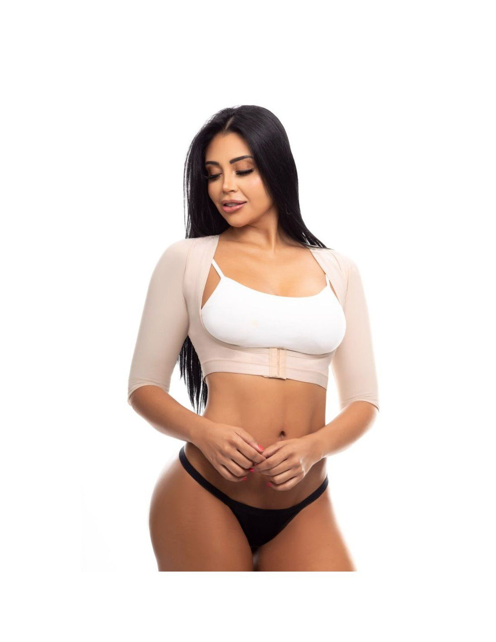 Faja Chaleco con Mangas Pitbull-806