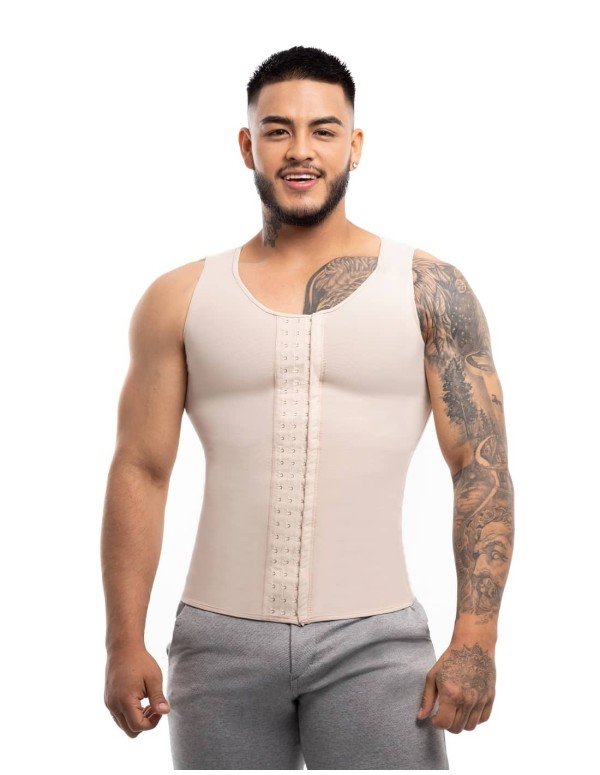 Faja chaleco de hombre fph703