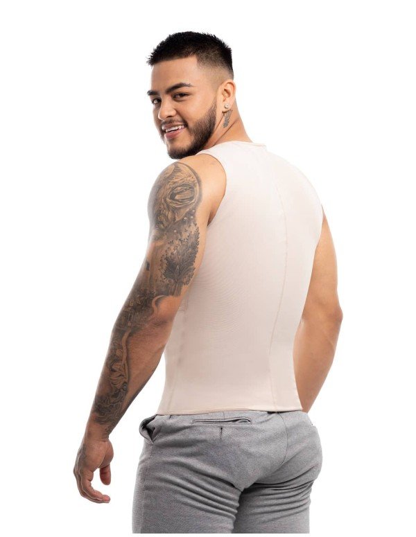 Faja chaleco de hombre fph703