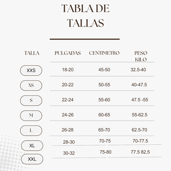 Faja chaleco reloj de arena cocoa postquirurgica efecto cintura avispa doble compresion