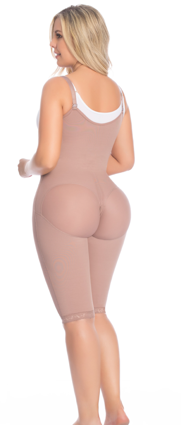 Faja fajate de espalda alta ideal para lipos y bbl