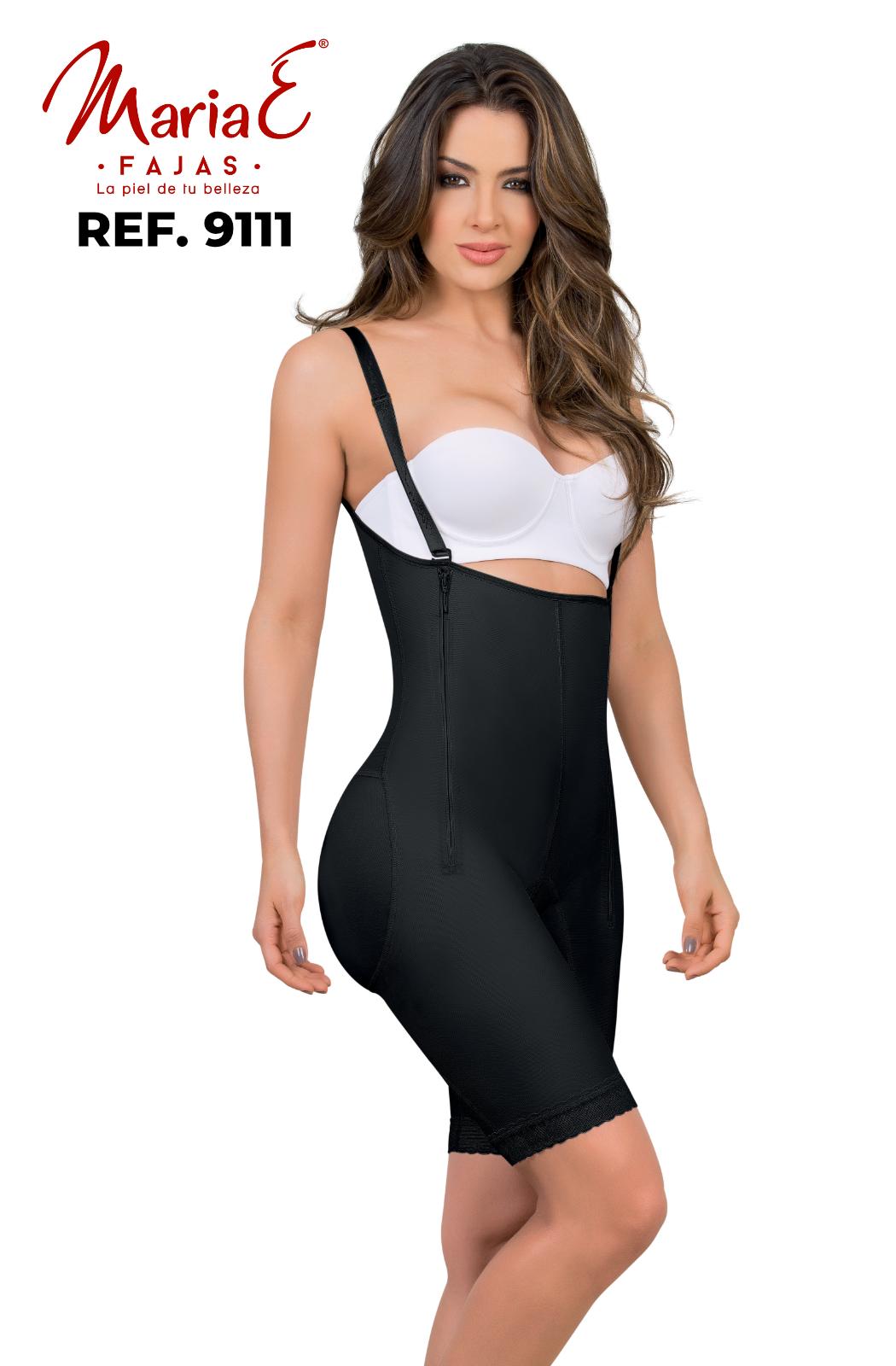 Faja lipo media pierna