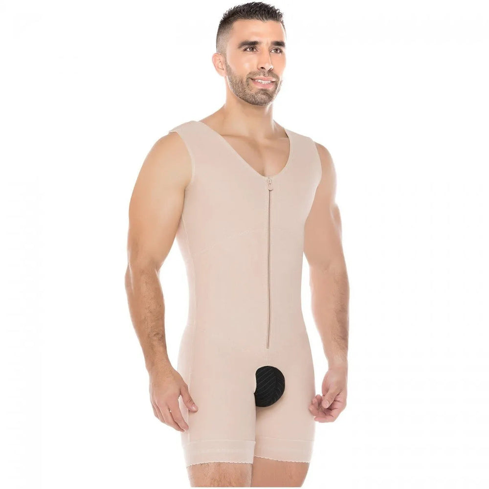Faja Llipoescultura para Hombre con Huecos Fs0124