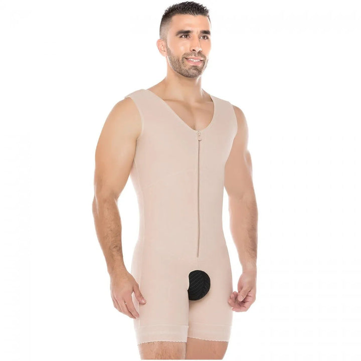 Faja Llipoescultura para Hombre con Huecos Fs0124