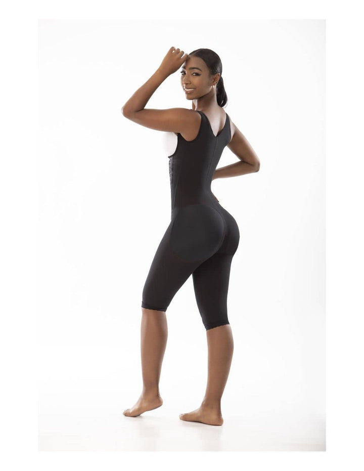 Faja lipoescultura senos libres fp0545