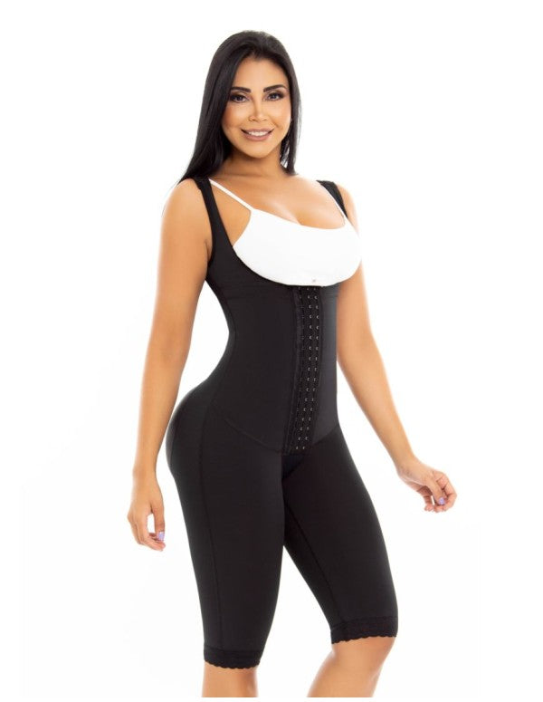 Faja lipoescultura triple cierre fp704