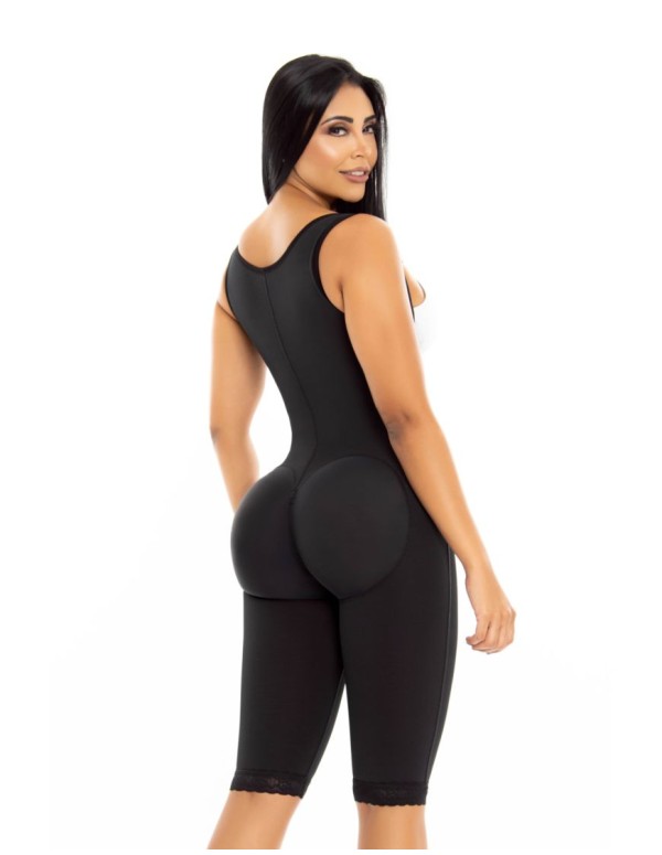 Faja lipoescultura triple cierre fp704