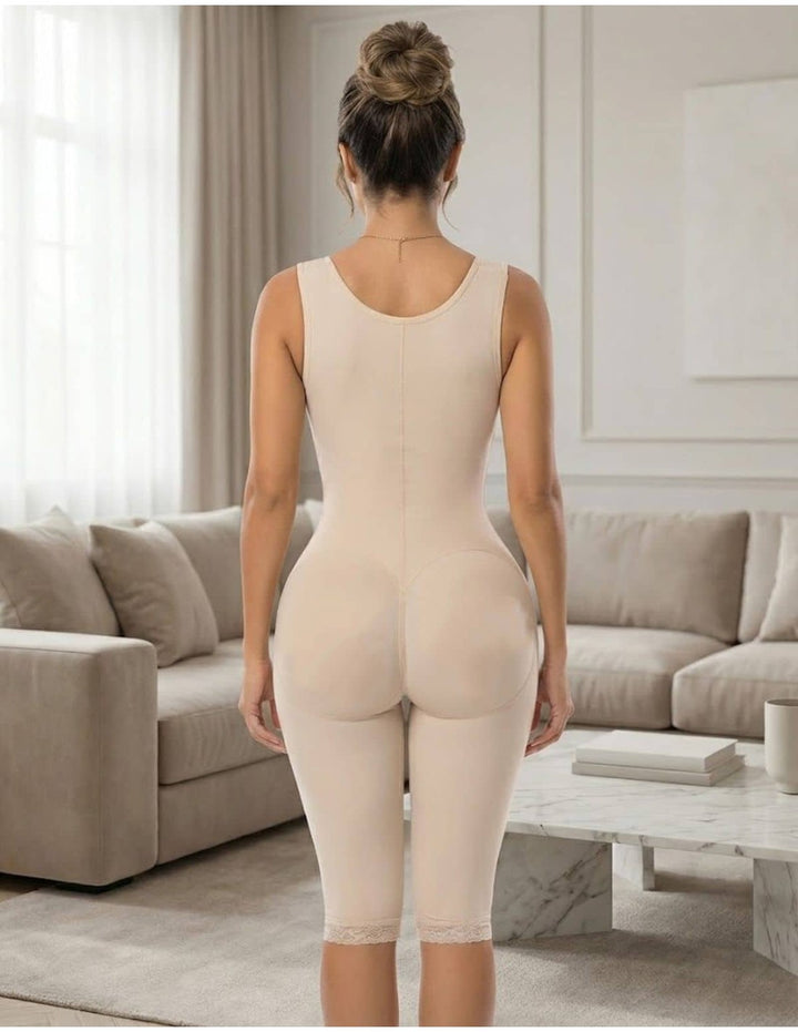 Faja Lipoescultura Triple Cierre Pitbull FP704