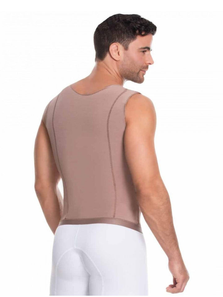 FAJA FAJATE CHALECO PARA HOMBRE COLOMBIANA ALTA COMPRESION