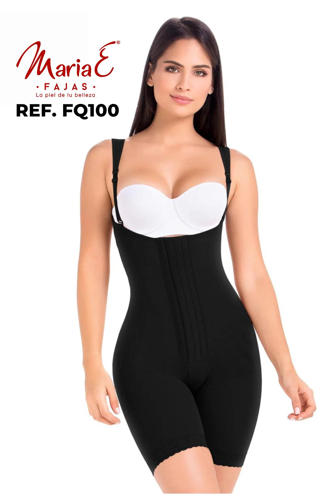 Faja postquirúrgica - postparto medio muslo