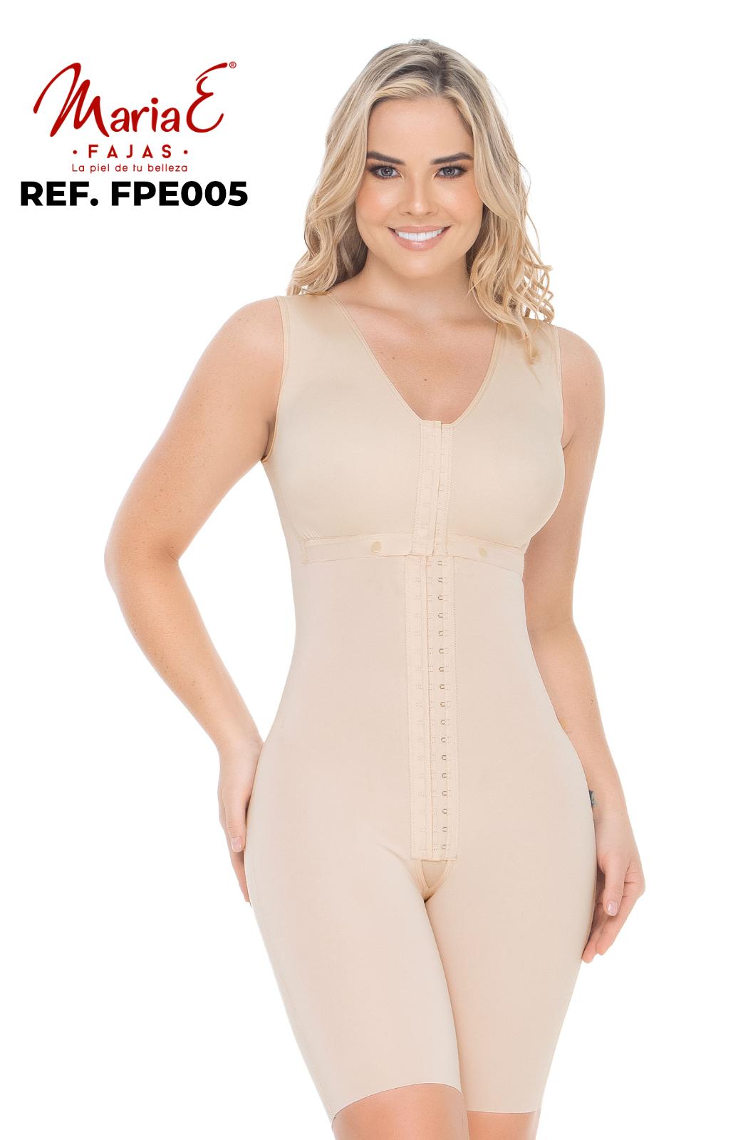 Faja primera etapa media pierna con sujetador