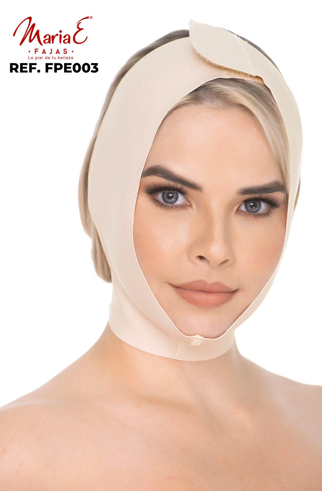 Faja primera etapa mentonera - xl / beige