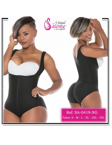 Cinta modeladora cirúrgica Salomé, tipo cueca, para elevação do rabo, 64196