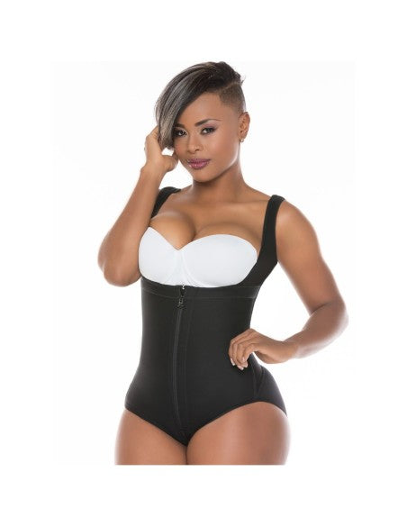 Cinta modeladora cirúrgica Salomé, tipo cueca, para elevação do rabo, 64196