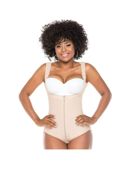 Cinta modeladora cirúrgica Salomé, tipo cueca, para elevação do rabo, 64196