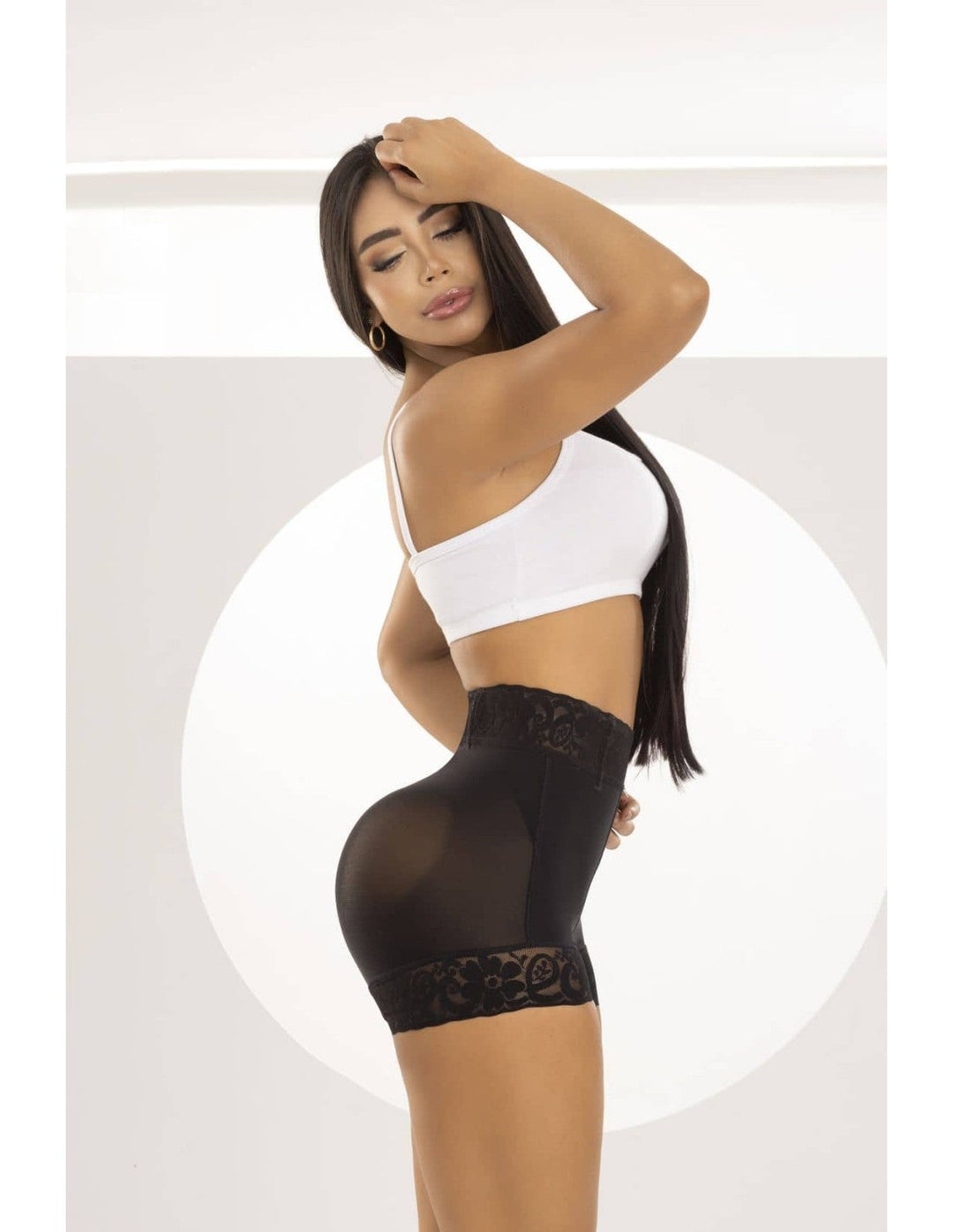 FAJA ULTRA INVISIBLE SHORT LEVANTACOLA PITBULL FPI862-2