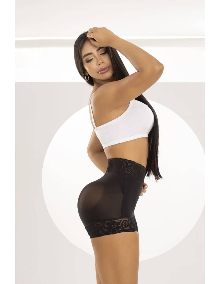 FAJA ULTRA INVISIBLE SHORT LEVANTACOLA PITBULL FPI862-2