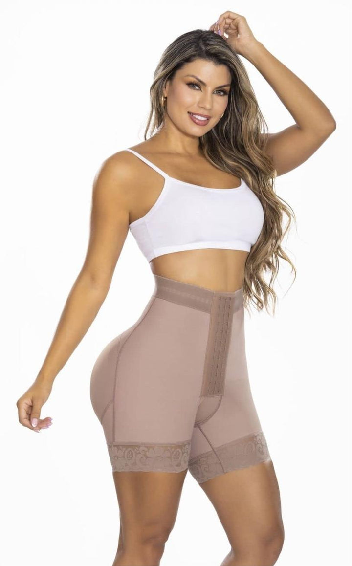 Faja Short Levanta cola Pitbull FP810-2