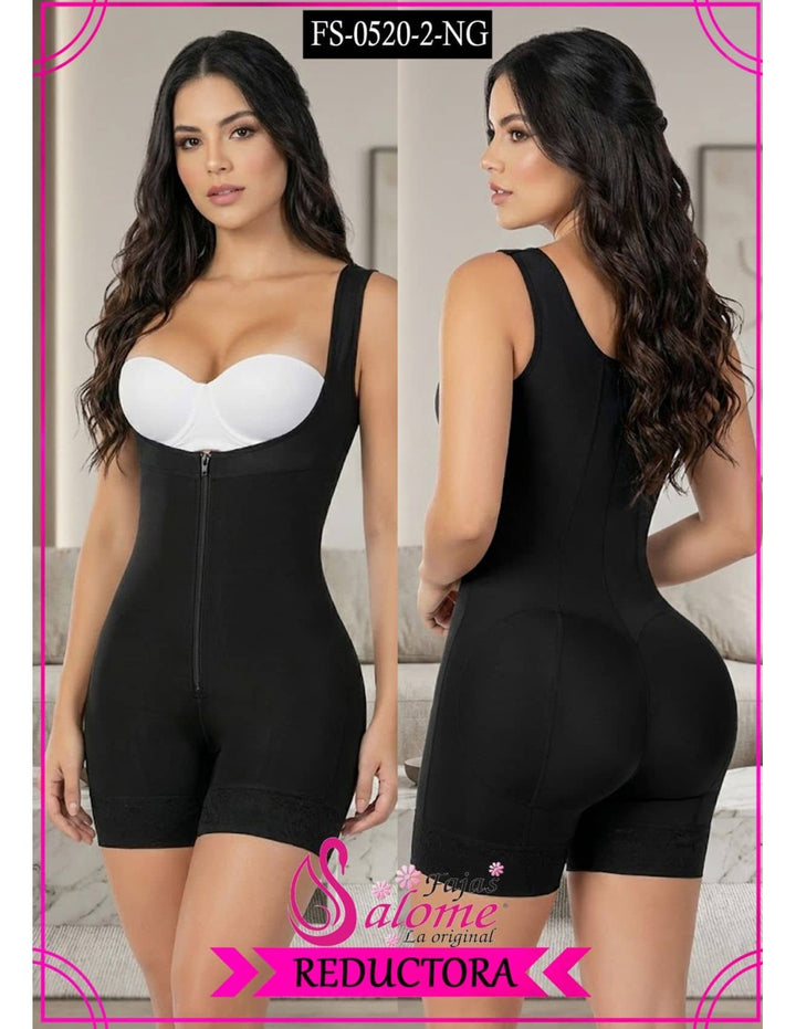 FAJA REDUCTORA SALOME MOLDEO COMPLETO CONTROL DE ABDOMEN USO DIARIO POST QUIRURGICO  FS0520-2