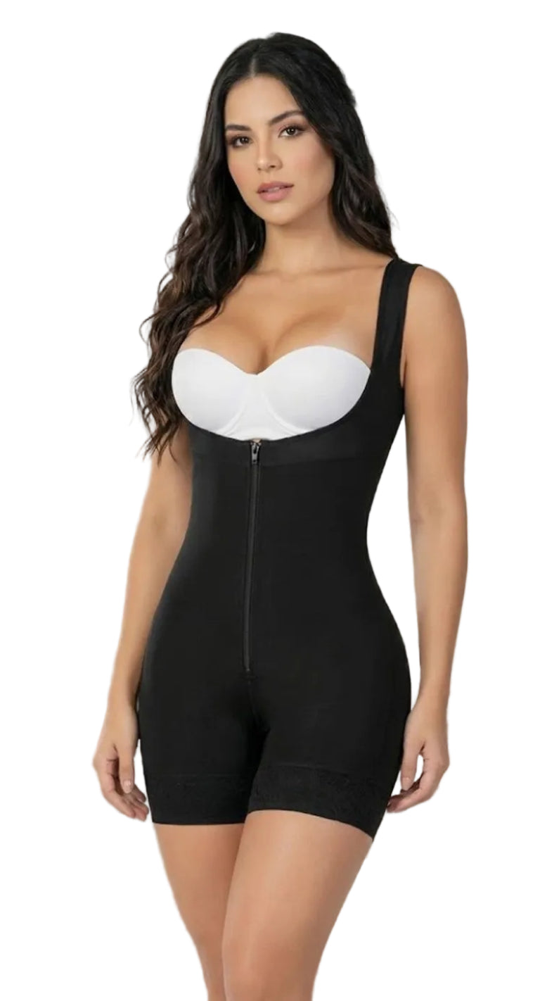 FAJA REDUCTORA SALOME MOLDEO COMPLETO CONTROL DE ABDOMEN USO DIARIO POST QUIRURGICO  FS0520-2