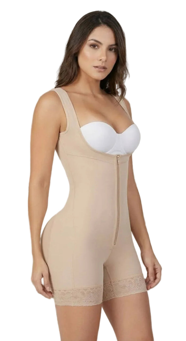 FAJA REDUCTORA SALOME MOLDEO COMPLETO CONTROL DE ABDOMEN USO DIARIO POST QUIRURGICO  FS0520-2