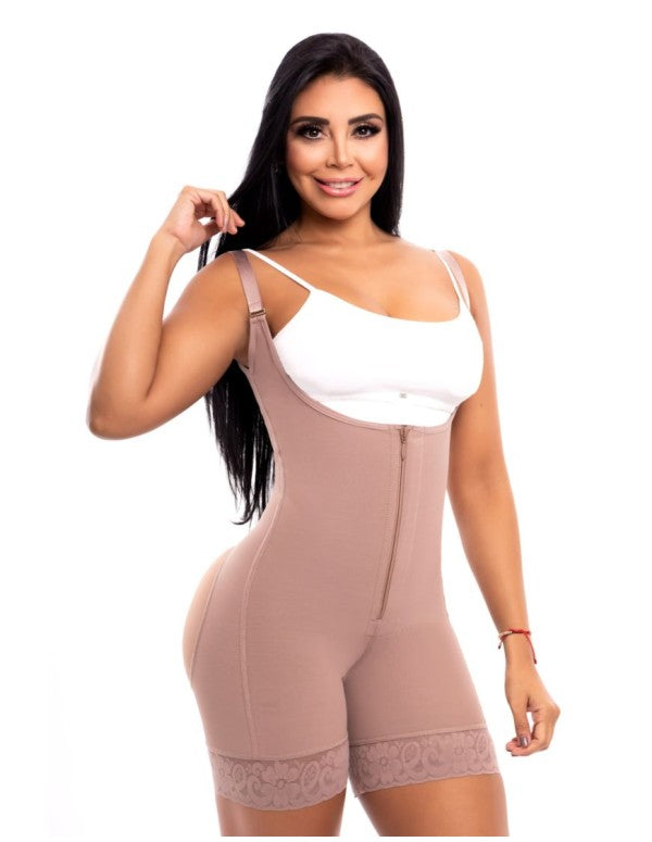 Faja reductora short fp0216