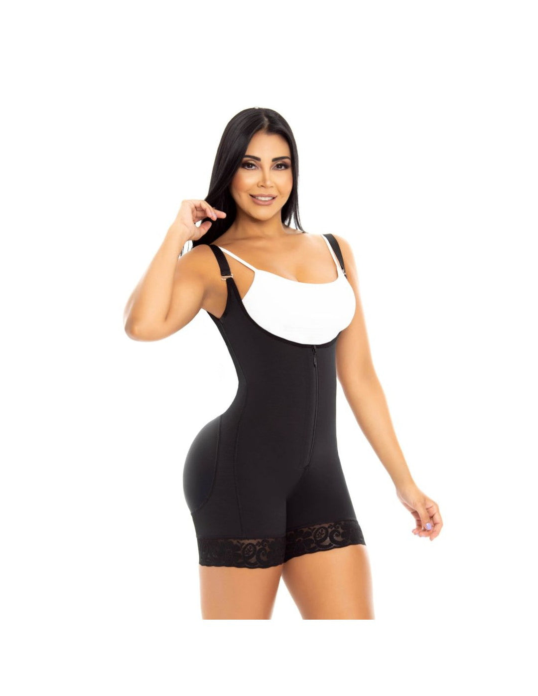 Faja reductora short fp0216