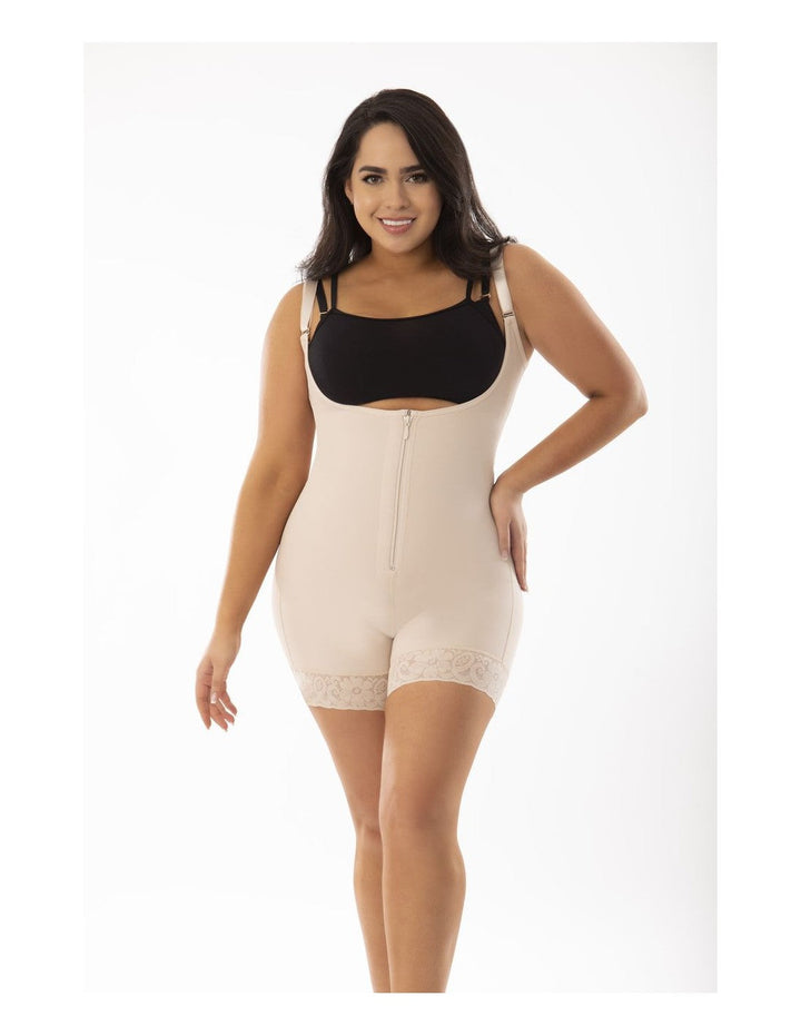 Faja reductora short fp0216