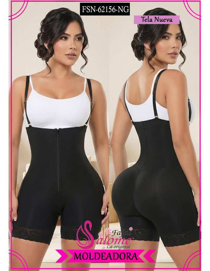 FAJA SHORT COLOMBIANA SALOMÉ CONTROL ABDOMINAL Y MOLDEO DE CADERAS FSN62156