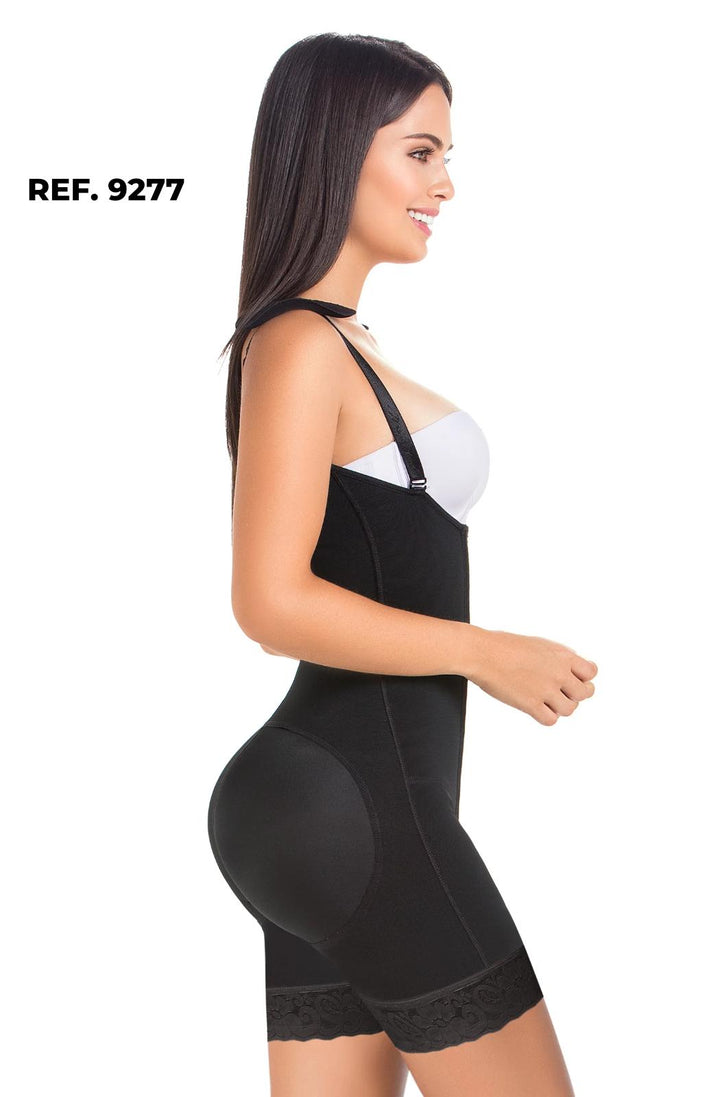 Faja cadera ancha y cintura pequeña